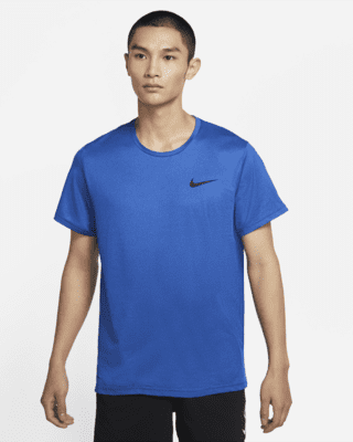 Nike Pro Dri-FIT Men's Short-Sleeve Top. Nike ID